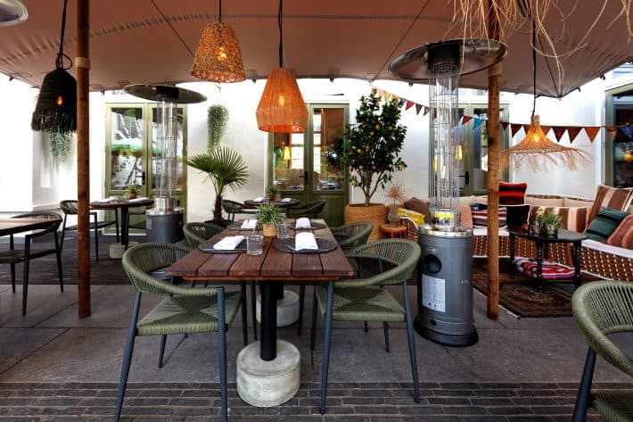 Sizzles at the Park Terras (Apeldoorn)