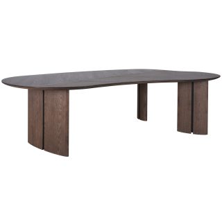 96412370 Avenue Eettafel Organic Oak 260x120cm 2hr