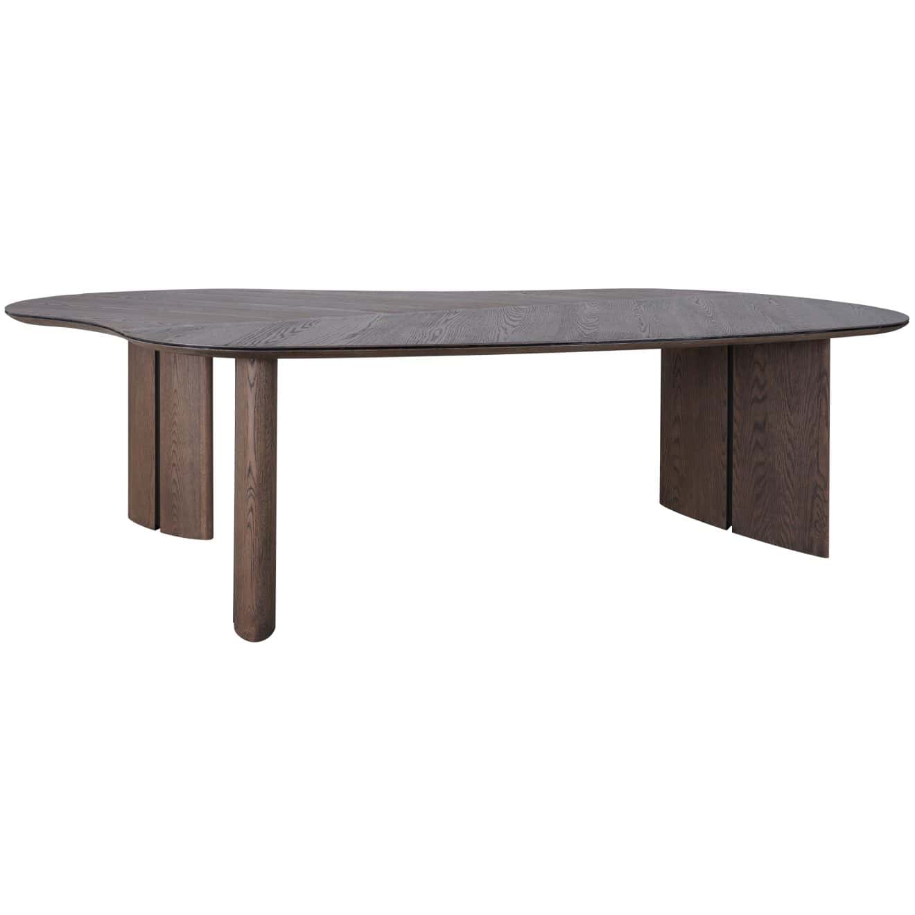 96412370 Avenue Eettafel Organic Oak 260x120cm 5hr