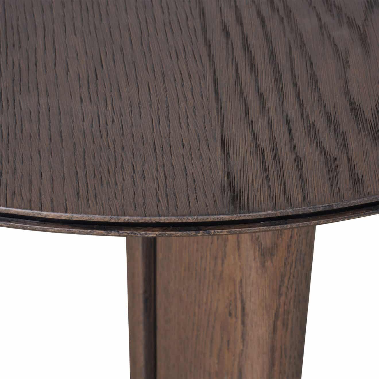 96412370 Avenue Eettafel Organic Oak 260x120cm 6hr