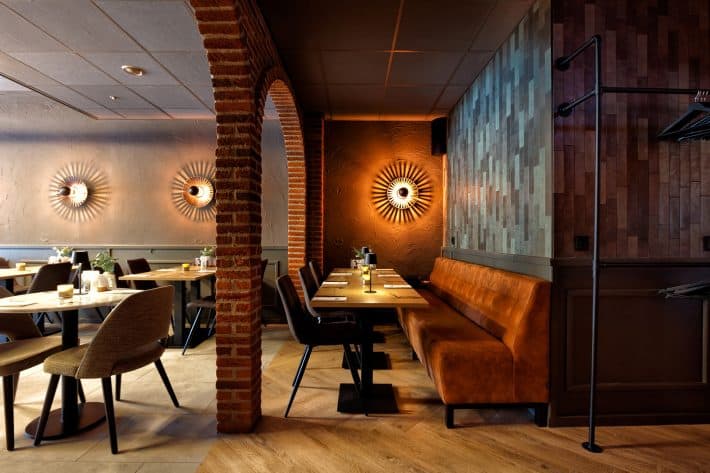 Bistro De Buik Van Parijs (Zwolle)