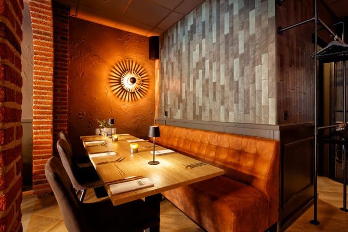 Bistro De Buik Van Parijs (Zwolle)