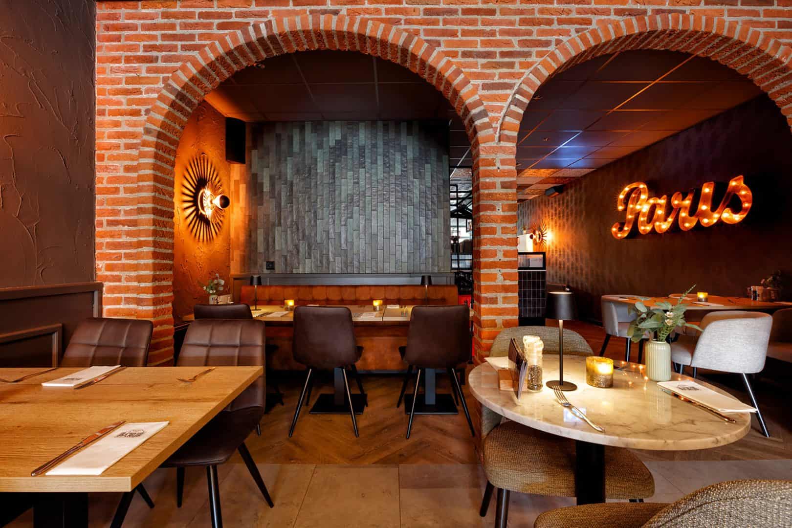 Bistro De Buik Van Parijs (Zwolle)