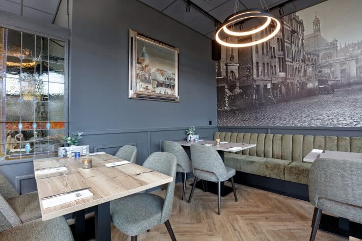 Bistro De Buik Van Parijs (Zwolle)