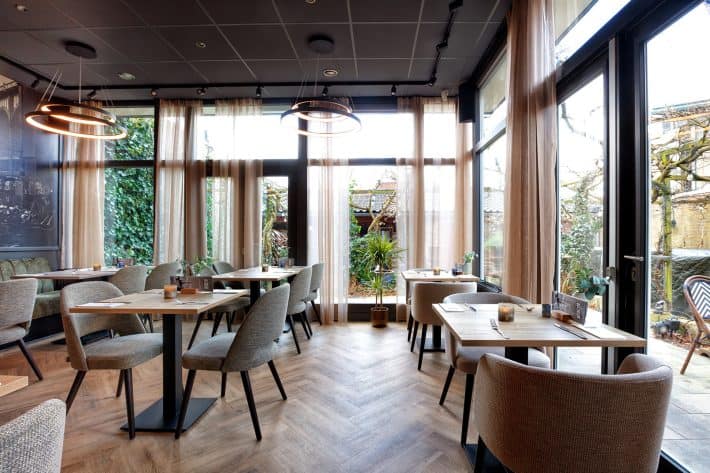 Bistro De Buik Van Parijs (Zwolle)
