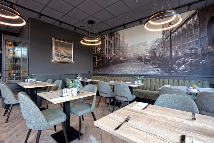 Bistro De Buik Van Parijs (Zwolle)