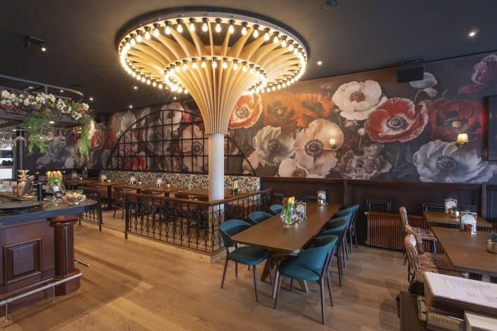 Café Restaurant Amice (Weesp)
