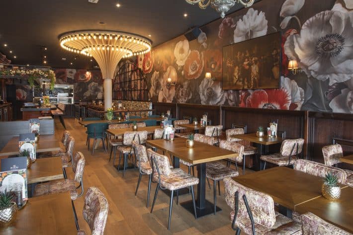 Café Restaurant Amice (Weesp)