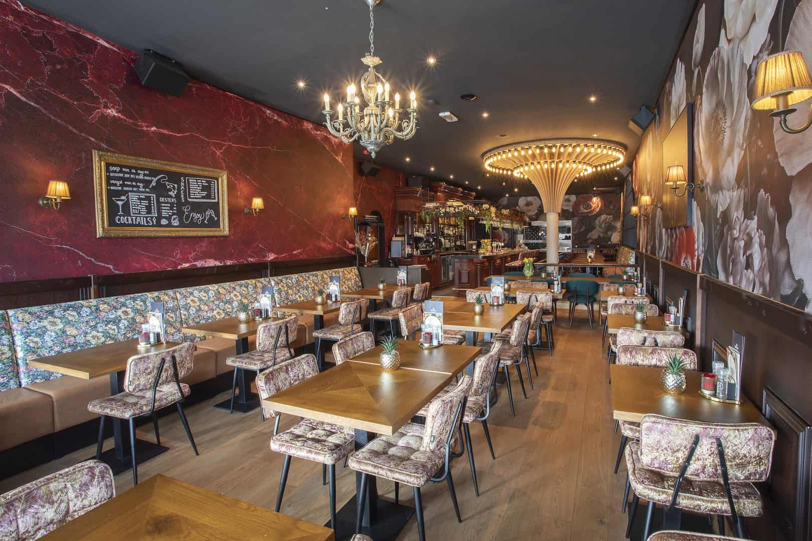 Café Restaurant Amice (Weesp)