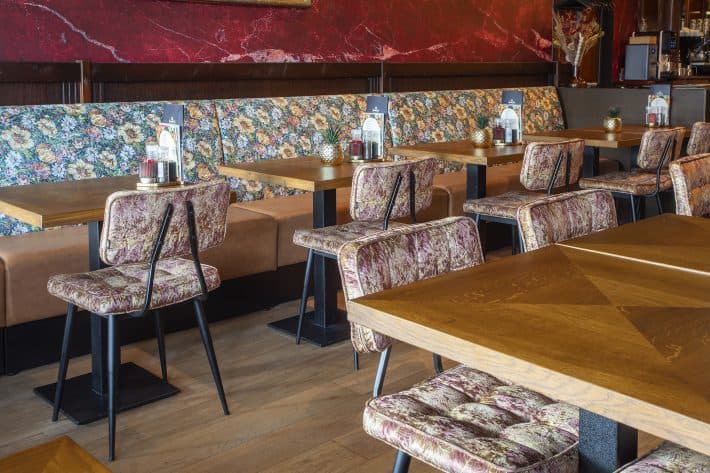 Café Restaurant Amice (Weesp)