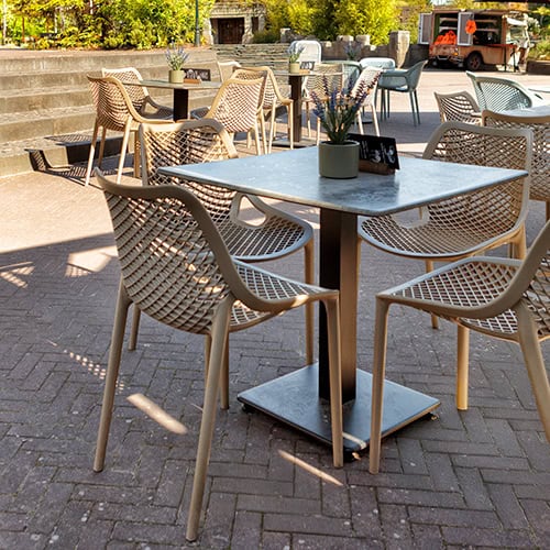 Wildlands Adventure Zoo Terras (Emmen)