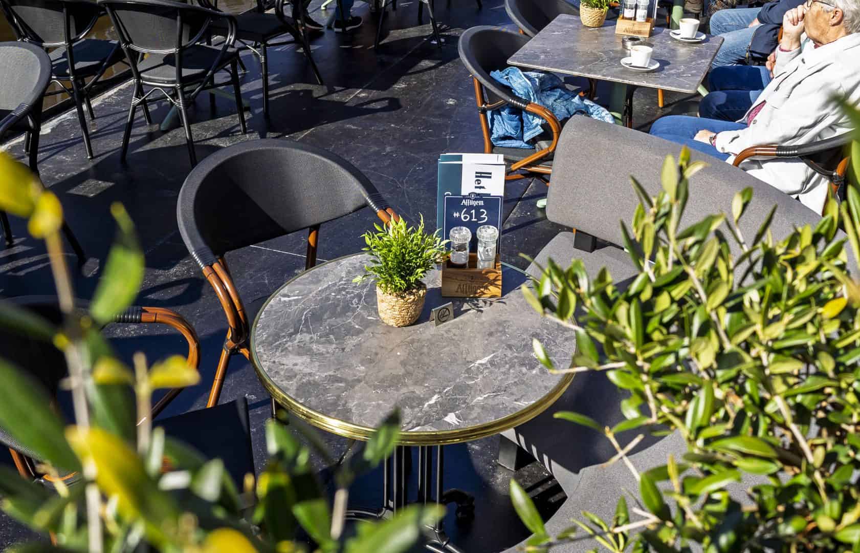 Het Broodhuys Terras (Leeuwarden)