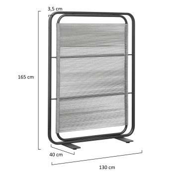 95417000 Yihe Garden Screen Afmeting Afmeting