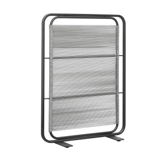 95417000 Yihe Garden Screen Black 1hr