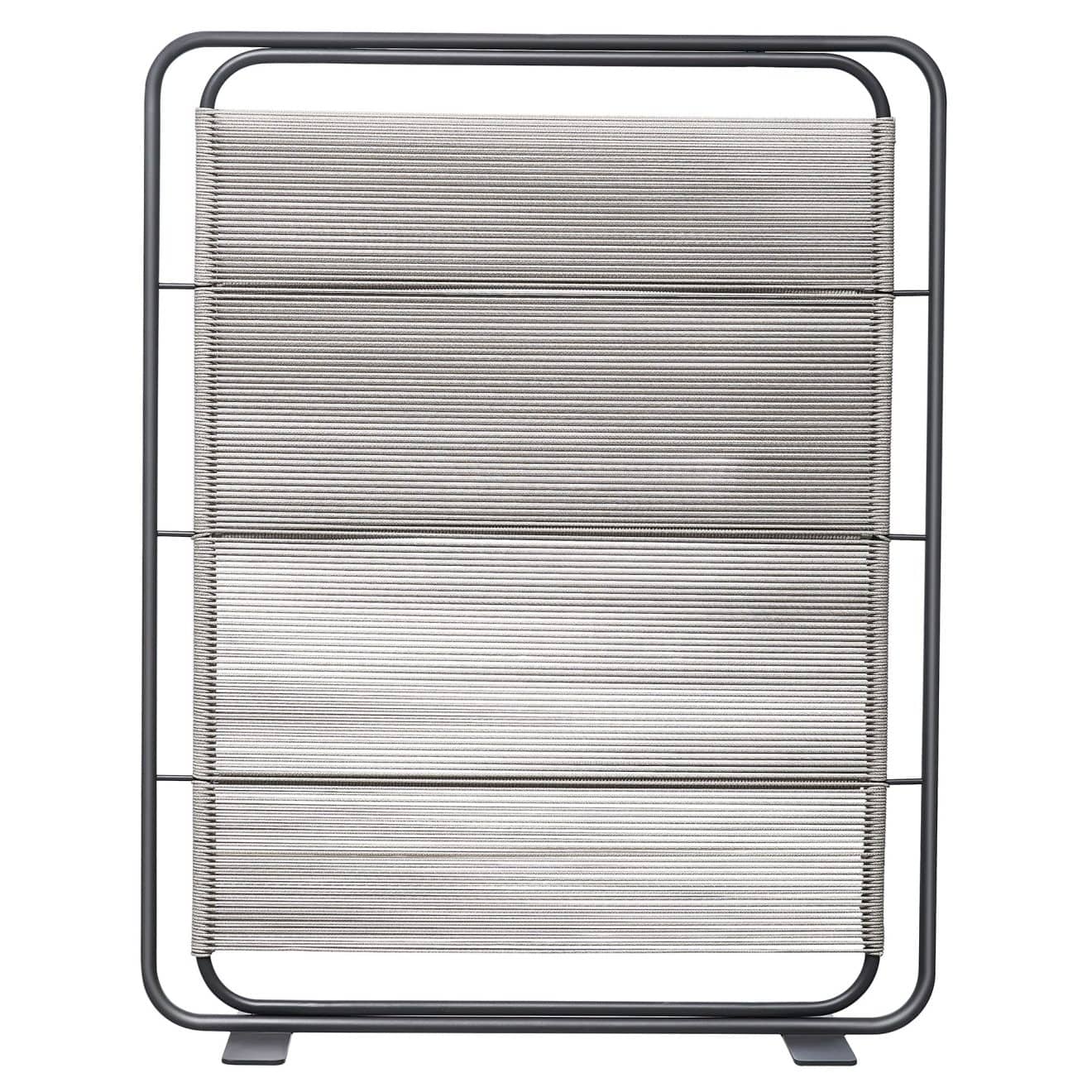 95417000 Yihe Garden Screen Black 2