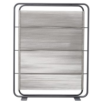95417000 Yihe Garden Screen Black 2