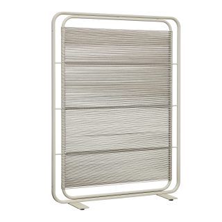 95417600 Yihe Garden Screen Taupe 1