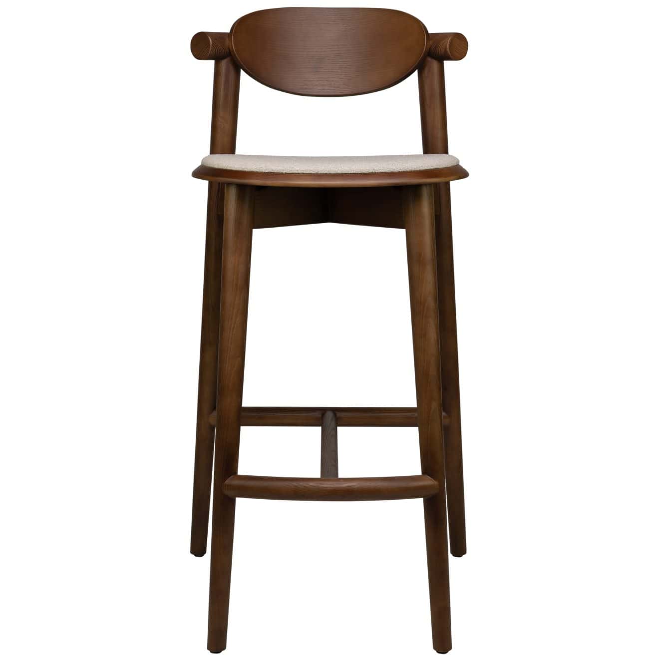 96207100 Barkruk Noaro Beige 2hr