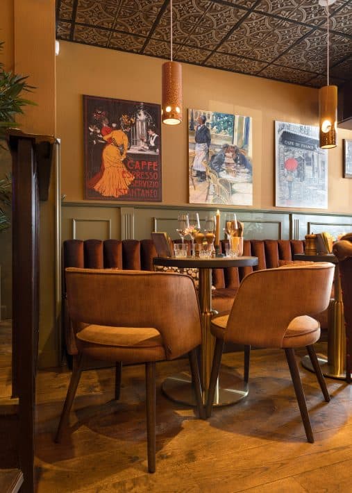 De Hoptimist Bar & Keuken (Hengelo)