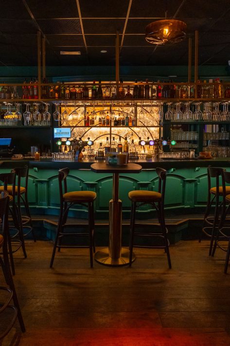 De Hoptimist Bar & Keuken (Hengelo)