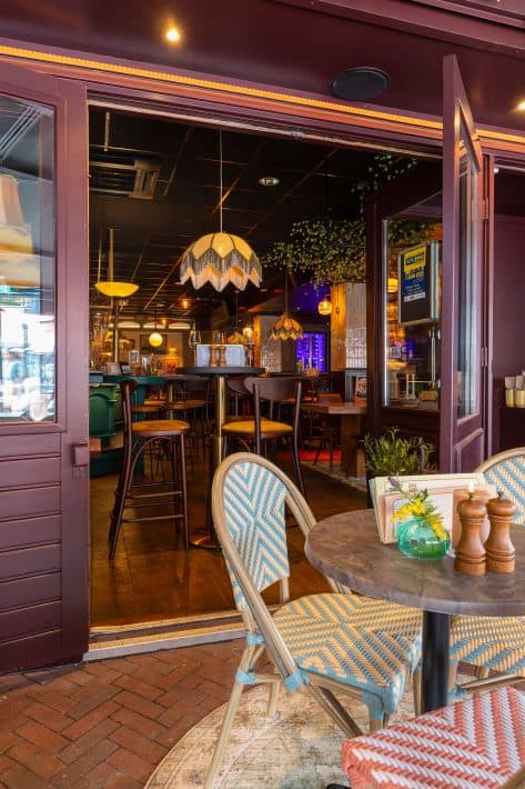 De Hoptimist Bar & Keuken (Hengelo)