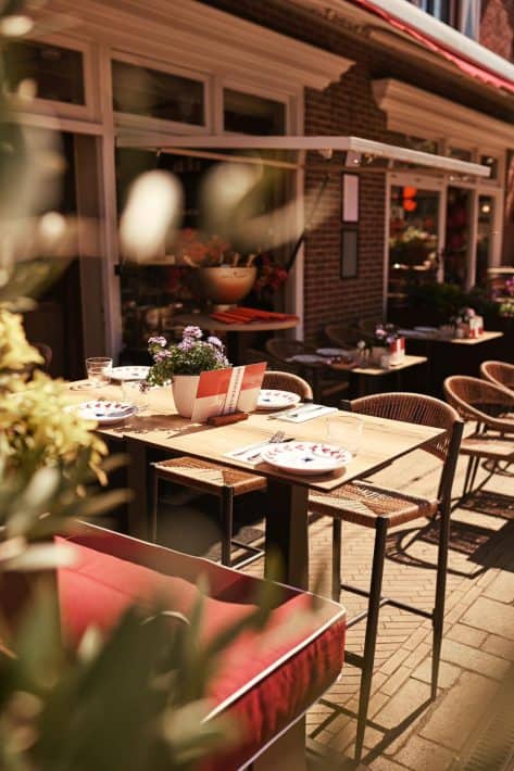 Restaurant Cin Cin (Gravenhagen)