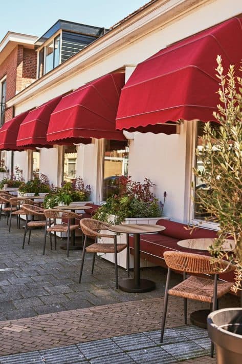 Restaurant Cin Cin (Gravenhagen)