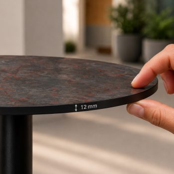 Enfiber Metallix Oxid Dikte Tafelblad 1