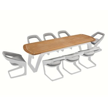 95408620 Onda Dining Wg 9 Delig 1hr