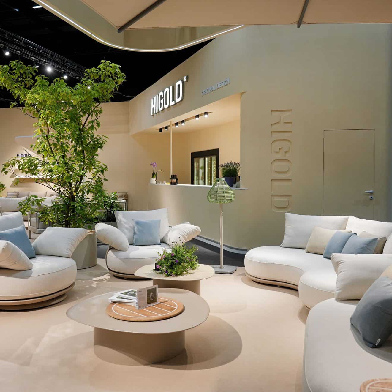 95410110 Calla Loungeset Beige Sfeer 3
