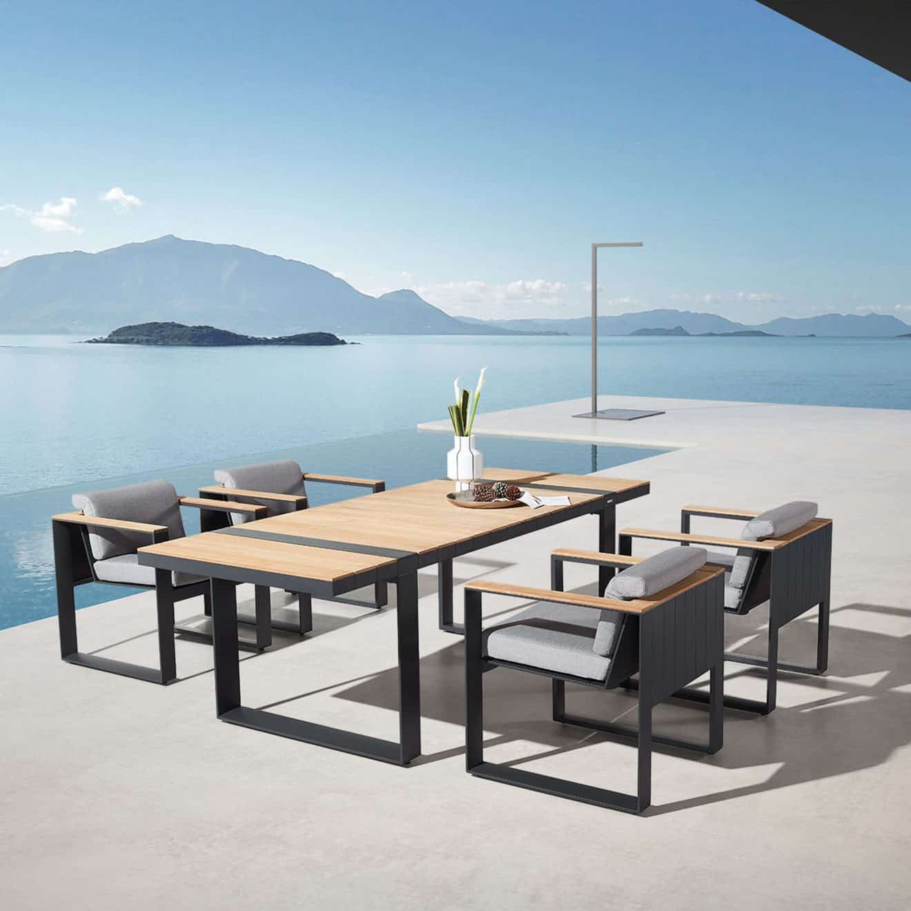 95413810 Cambusa Dining 7 Delig 5hr