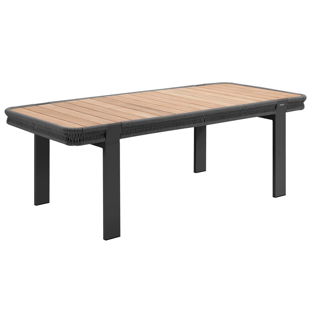 95414280 Borromeo Dining Black 7 Delig 3hr