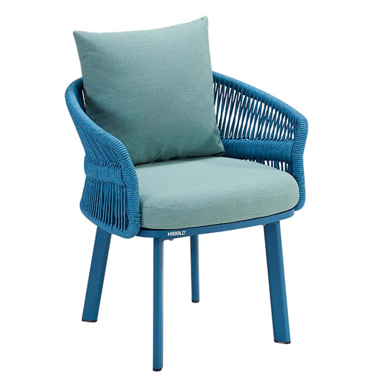 95414430 Aio Dining Blauw 7 Delig 2hr