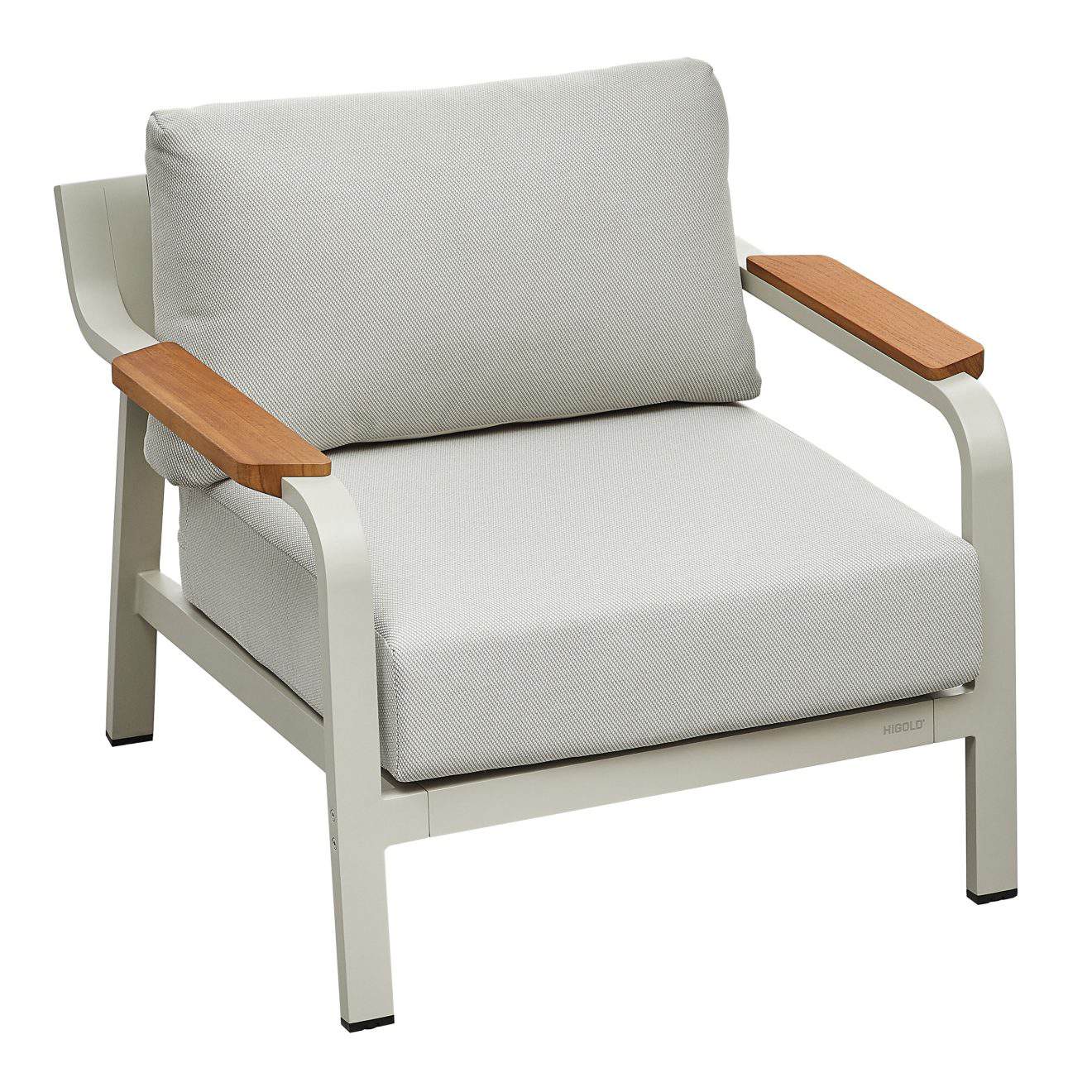 95415320 Visconti Lounge 2 Zits White 3hr