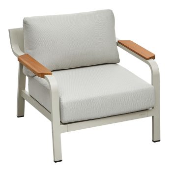 95415320 Visconti Lounge 2 Zits White 3hr