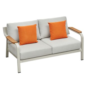 95415320 Visconti Lounge 2 Zits White 4hr