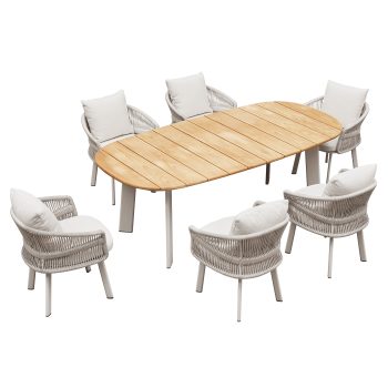 95415630 Aio Dining Teddy 7 Delig 1hr