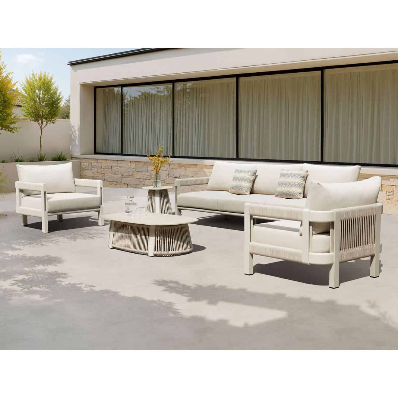 95418580 Paros Loungeset 3zits 7hr