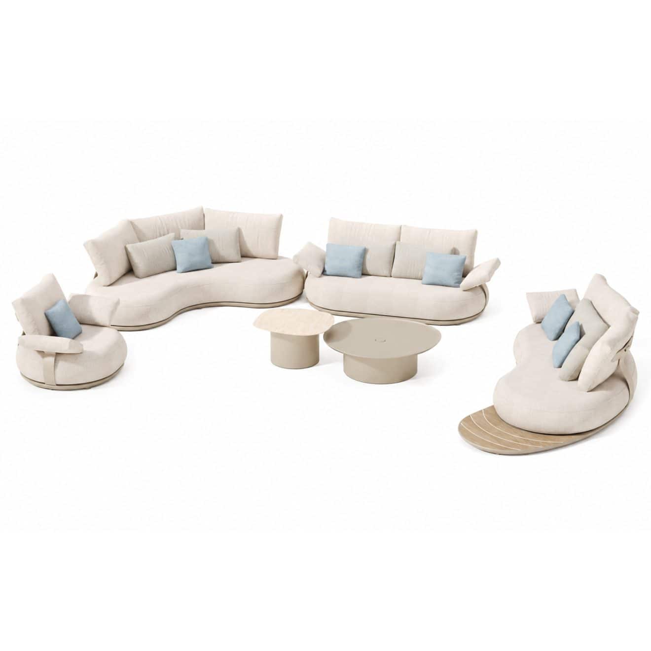 95420110 Calla Loungeset 1