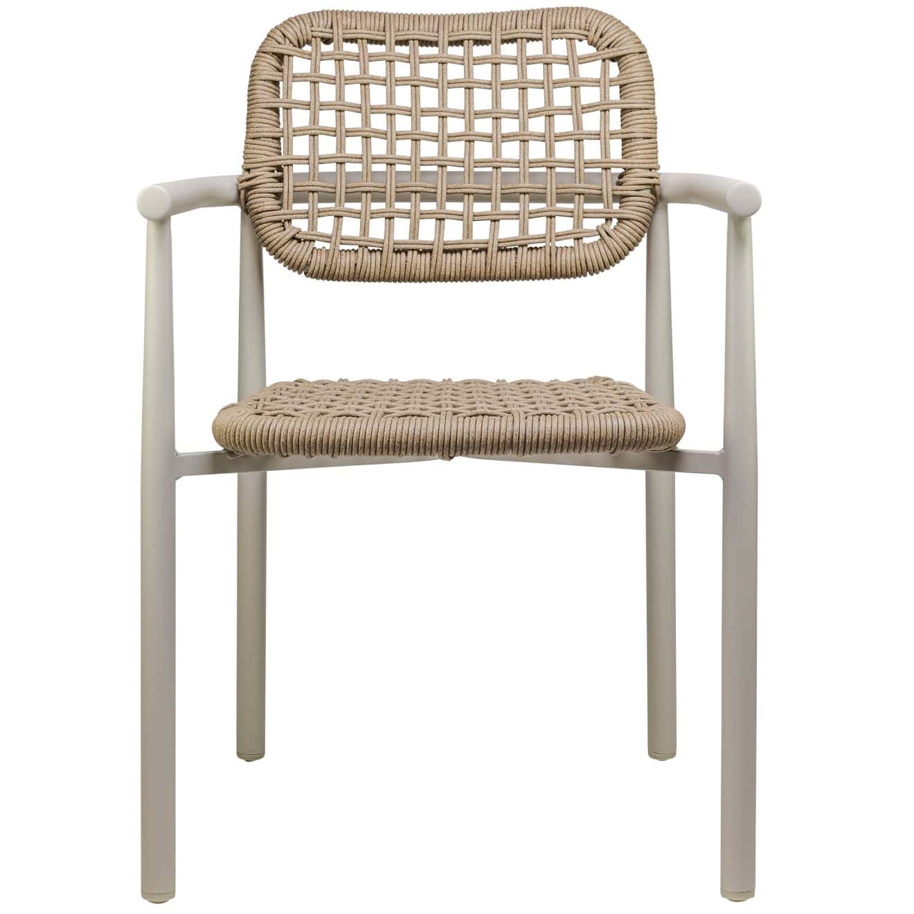 96919420 Charly Terrasstoel Beige Zand 2hr