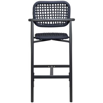 96919500 Charly Terraskruk Charcoal Navy 5hr