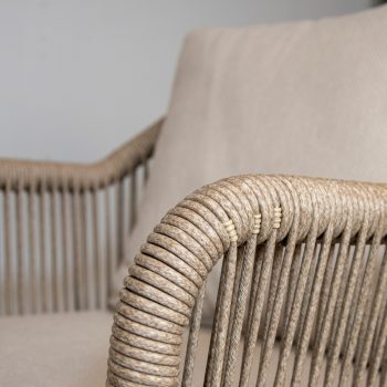 96919680 Baleric Loungeset Beige Zand 7hr