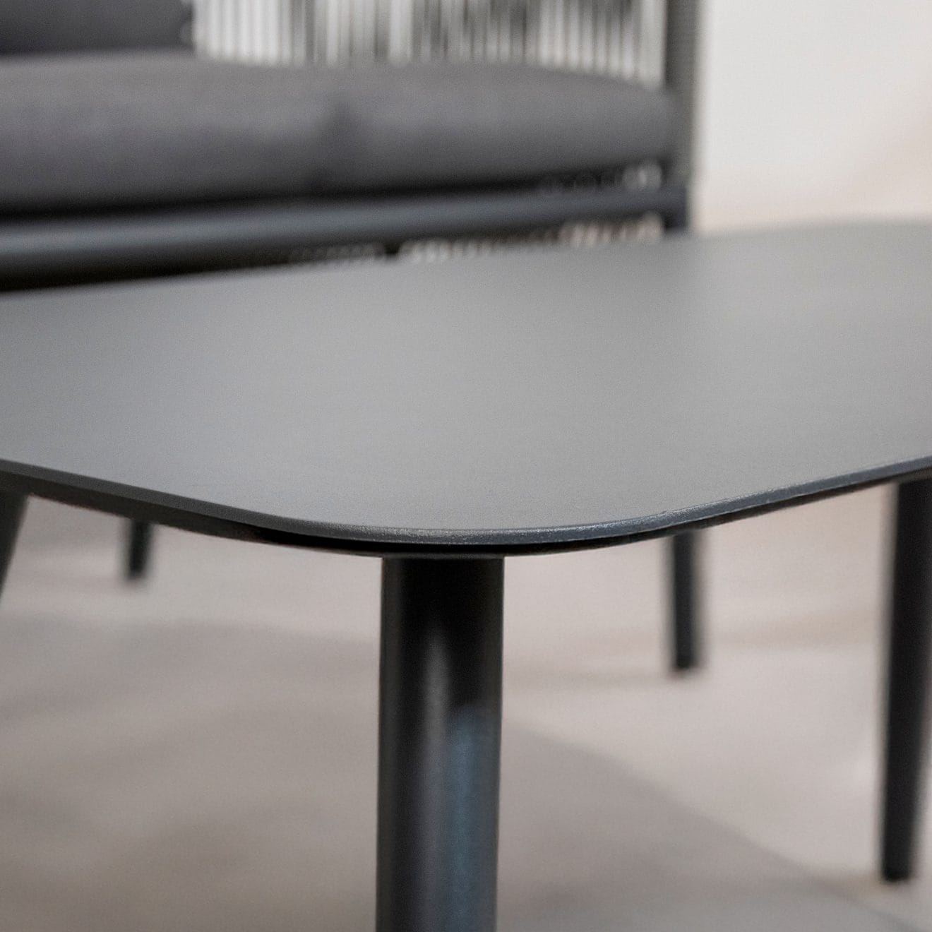 96919710 Baleric Loungeset Charcoal Grey 7hr