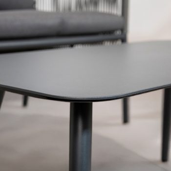 96919710 Baleric Loungeset Charcoal Grey 7hr