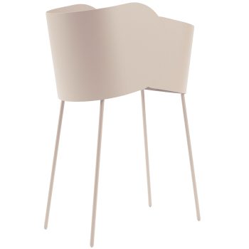 96919730 Plume Plantenhouder Beige 1hr