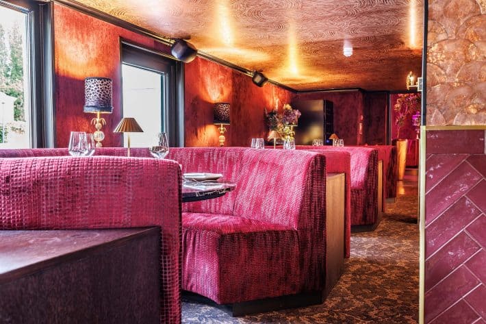 Restaurant Amelie Enschede