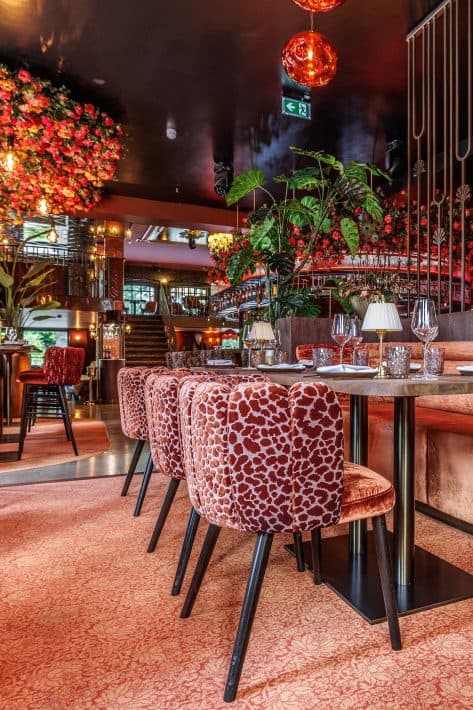 Restaurant Amelie Enschede