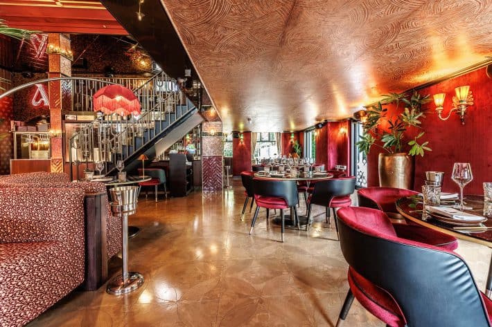 Restaurant Amelie Enschede