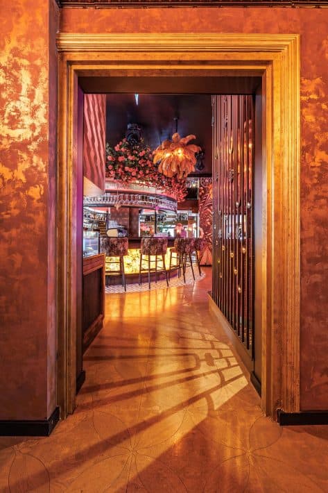 Restaurant Amelie Enschede