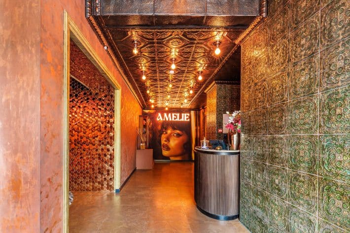 Restaurant Amelie Enschede